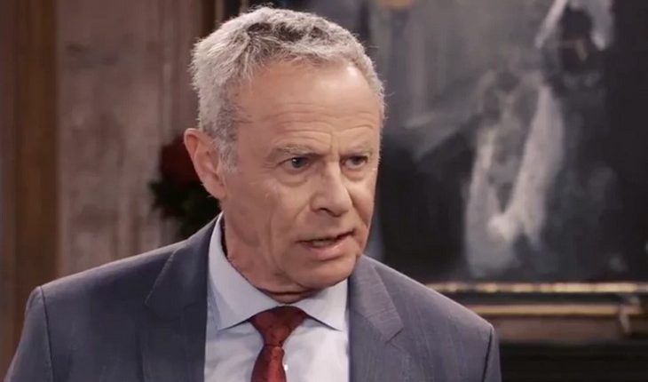 General Hospital – Robert Scorpio (Tristan Rogers)