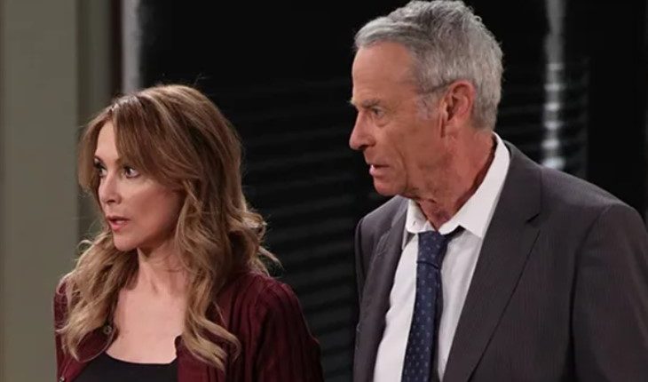 General Hospital – Robert Scorpio (Tristan Rogers)