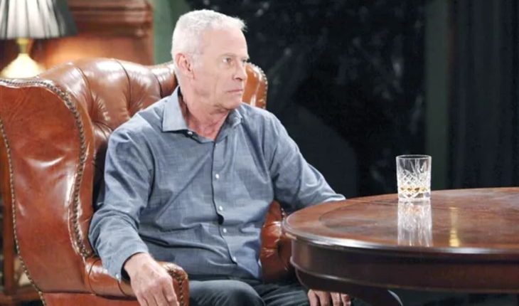 General Hospital – Robert Scorpio (Tristan Rogers)