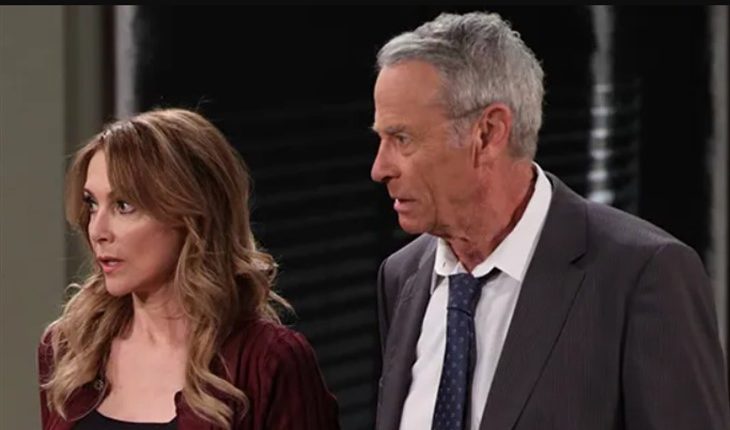 General Hospital – Robert Scorpio (Tristan Rogers)