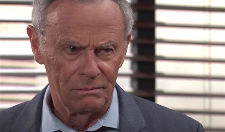 General Hospital – Robert Scorpio (Tristan Rogers