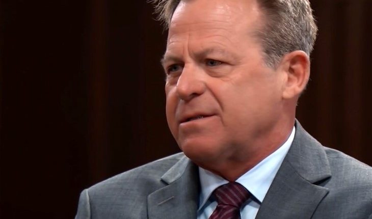 General Hospital – Scott Baldwin (Kin Shriner)