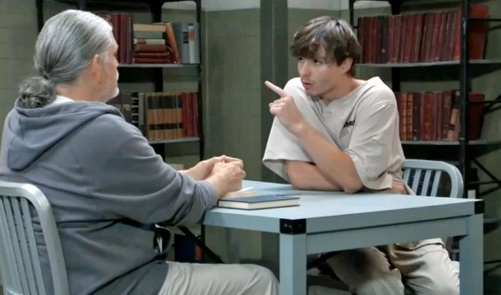 General Hospital – Spencer Cassadine (Nicholas Chavez)
