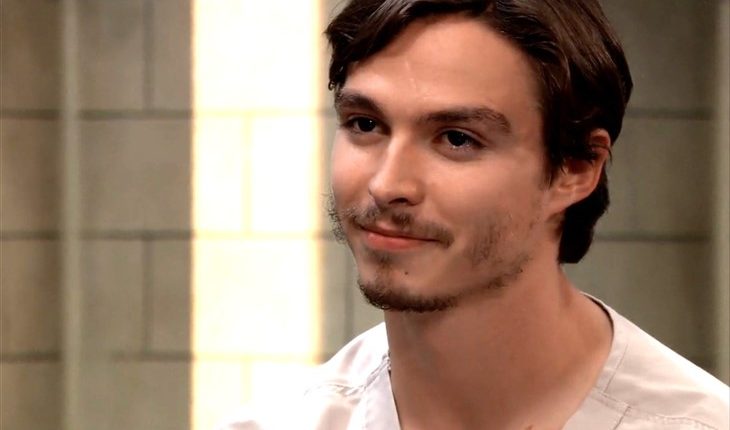 General Hospital – Spencer Cassadine (Nicholas Chavez)