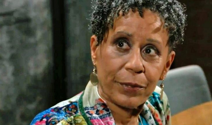 General Hospital – Stella Henry (Vernee Watson)