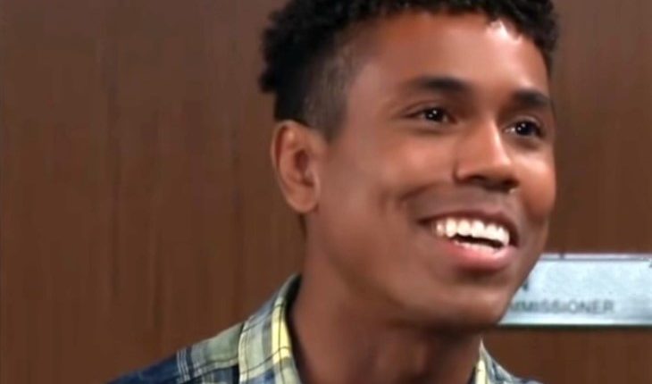 General Hospital – TJ Ashford (Tajh Bellow)
