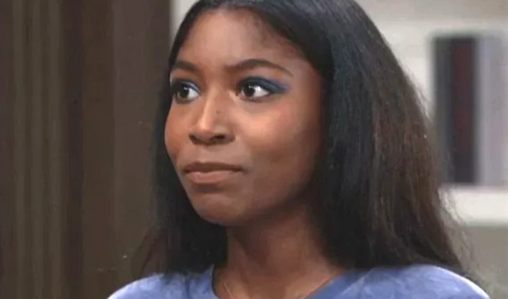 General Hospital – Trina Robinson