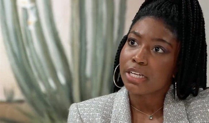 General Hospital – Trina Robinson (Tabyana Ali)