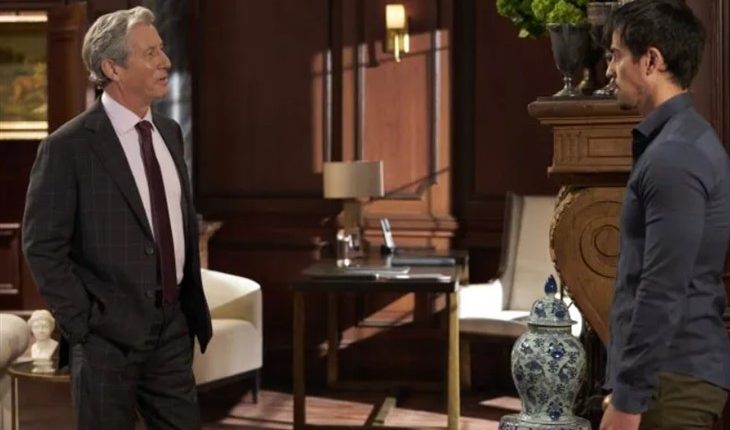 General Hospital – Victor Cassadine (Charles Shaughnessy)