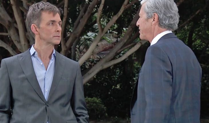 General Hospital – Victor Cassadine (Charles Shaugnessy)