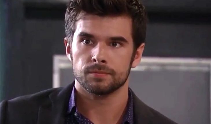 General Hospital – introduced Harrison Chase (Josh Swickard)