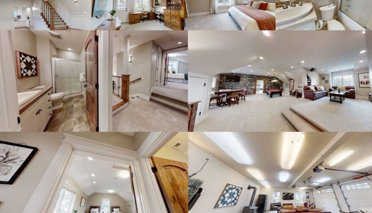 Little People Big World Fans Can Explore Matt Roloff McMansion BNB In 3D
