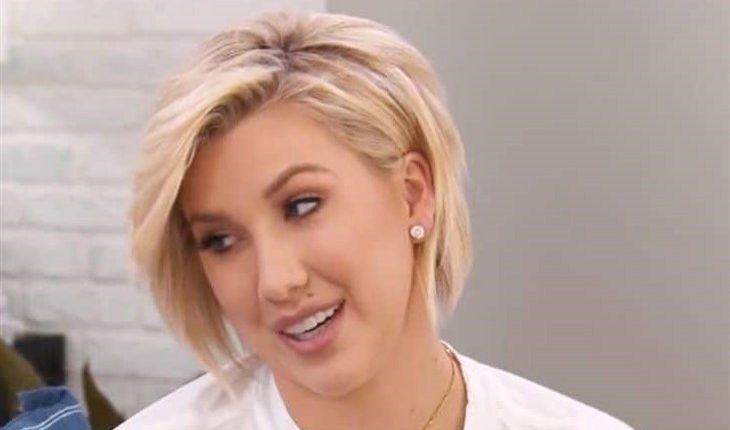 Savannah Chrisley