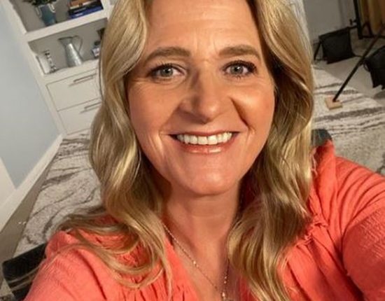 Sister Wives Christine Filming For Season 18 In Utah