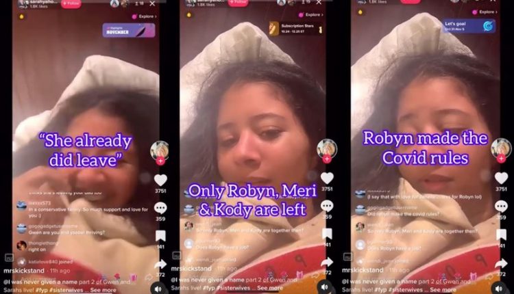 Sister Wives Gwendlyn and Her Girlfriend Spill On Janelle Leaving