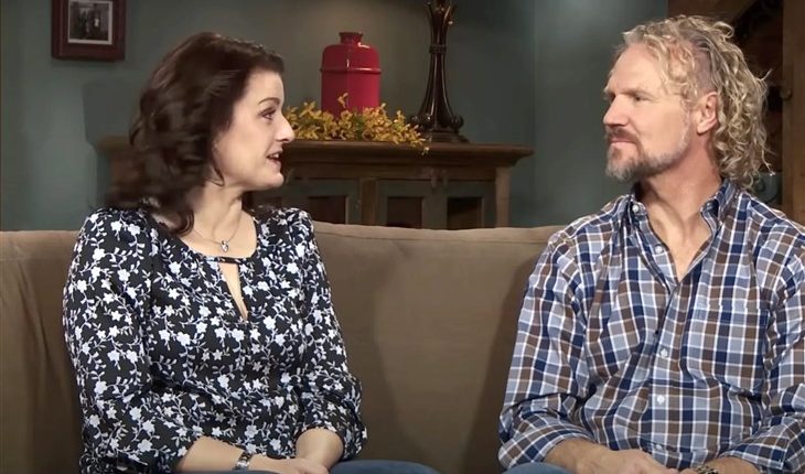 Sister Wives – Robyn, Kody Brown