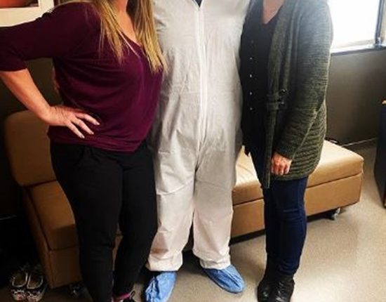 Sister Wives Star Robyn Brown At The Birth Of Mykelti Twins