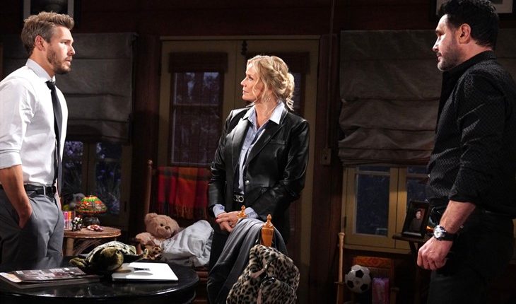 The Bold And The Beautiful – Bill Spencer (Don Diamont)