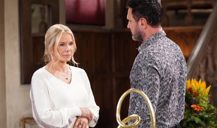 The Bold And The Beautiful – Bill Spencer (Don Diamont)