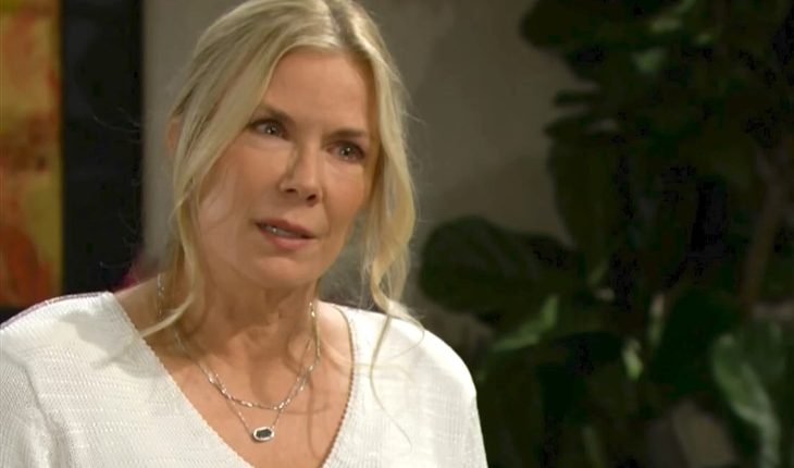 The Bold And The Beautiful – Brook Logan Forrester (Katherine Kelly Lang)