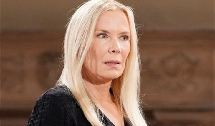 The Bold And The Beautiful – Brooke Forrester (Katherine Kelly Lang)