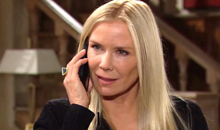 The Bold And The Beautiful – Brooke Logan Forrester (Katherine Kelly Lang)