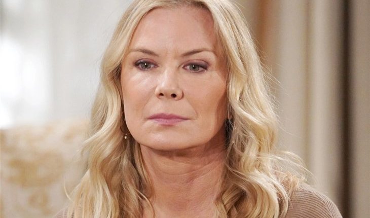 The Bold And The Beautiful – Brooke Logan (Katherine Kelly Lang)