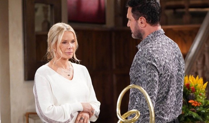 The Bold And The Beautiful – Brooke Logan (Katherine Kelly Lang)