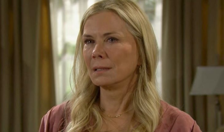 The Bold And The Beautiful – Brooke Logan (Katherine Kelly Lang)