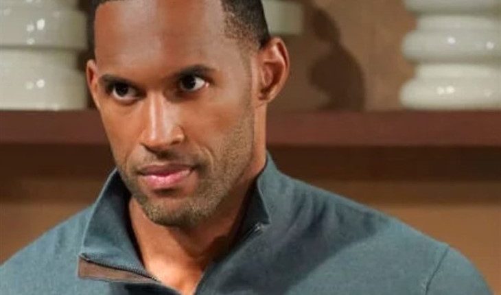 The Bold And The Beautiful – Carter Walton (Lawrence Saint-Victor)