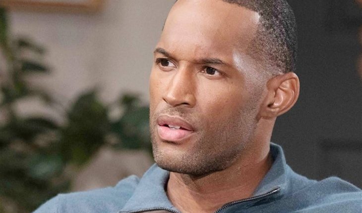The Bold And The Beautiful – Carter Walton (Lawrence Saint-Victor)