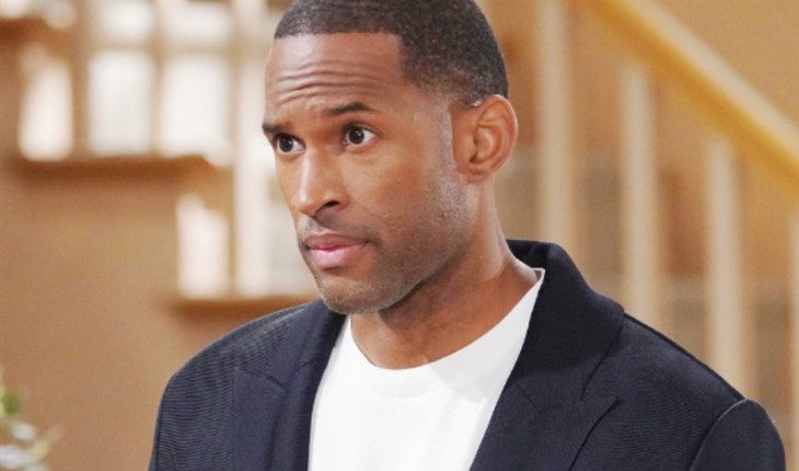 The Bold And The Beautiful – Carter Walton (Lawrence Saint-Victor)