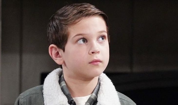 The Bold And The Beautiful – Douglas Forrester (Henry Joseph Samiri)