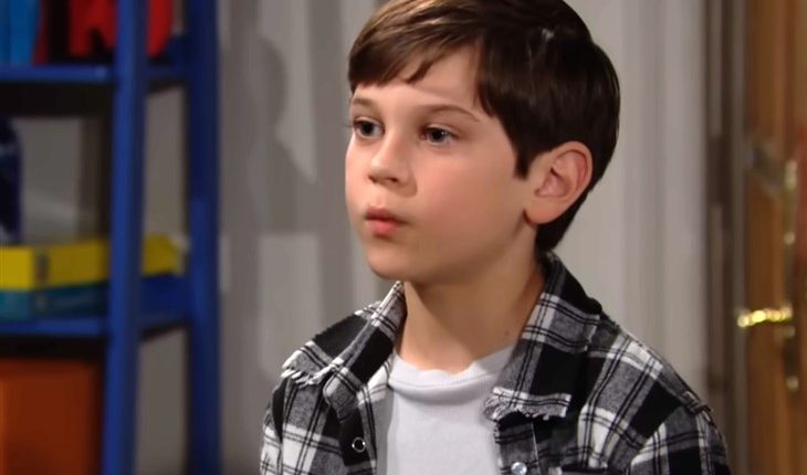 The Bold And The Beautiful – Douglas Forrester (Henry Joseph Samiri)