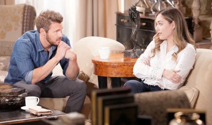The Bold And The Beautiful – Liam Spencer (Scott Clifton)