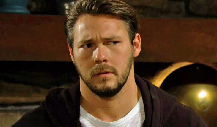 The Bold And The Beautiful – Liam Spencer (Scott Clifton)