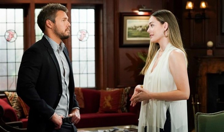 The Bold And The Beautiful – Liam Spencer (Scott Clifton)