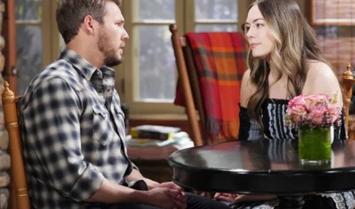 The Bold And The Beautiful – Liam Spencer (Scott Clifton)