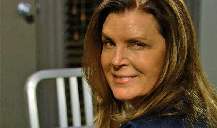 The Bold And The Beautiful – Sheila Carter (Kimberlin Brown)