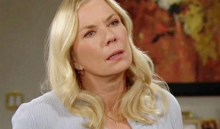 The Bold And The Beautiful Spoilers – (Katherine Kelly Lang)
