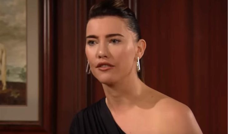 The Bold And The Beautiful – Steffy Forrester Finnegan (Jacqueline MacInnes Wood)