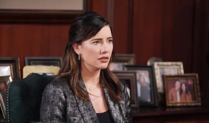 The Bold And The Beautiful – Steffy Forrester Finnegan (Jacqueline Macinnes Wood)