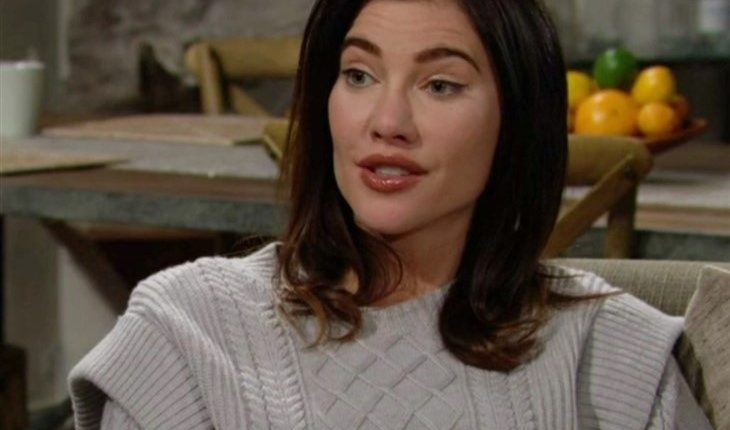 The Bold And The Beautiful – Steffy Forrester (Jacqueline MacInnes Wood)