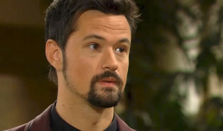 The Bold And The Beautiful – Thomas Forrester (Matthew Atkinson)