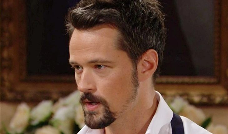 The Bold And The Beautiful – Thomas Forrester (Matthew Atkinson)