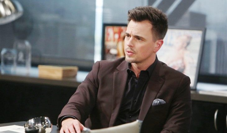 The Bold And The Beautiful – Wyatt Spencer (Darin Brooks)