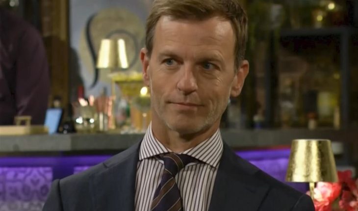 The Young And THe Restless – Tucker McCall (Trevor St. John)