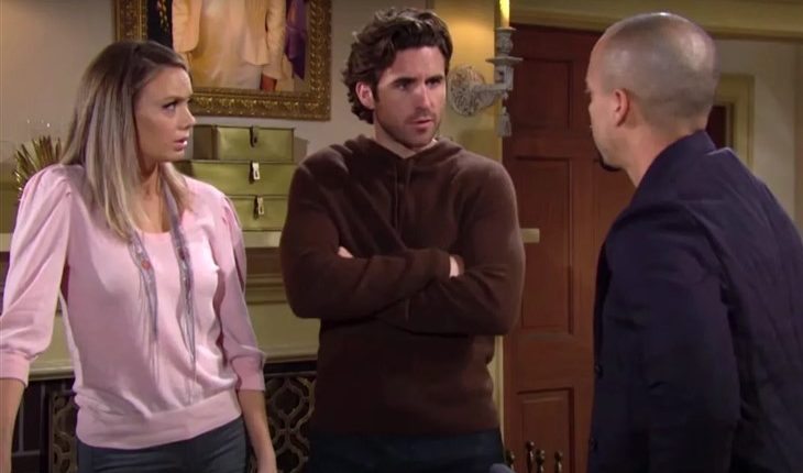 The Young And The Restless – Abby Newman-Abbott-Chancellor (Melissa Claire Ordway)