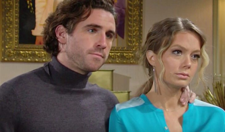 The Young And The Restless – Abby Newman Abbott Chancellor (Melissa Ordway)