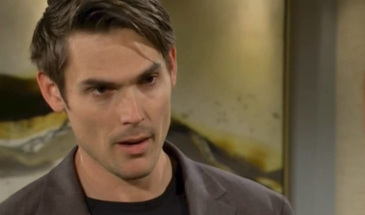 The Young And The Restless – Adam Newman (Mark Grossman)